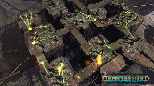 Defense Grid: The Awakening - краткое описание Defense Grid: The Awakening - краткое описание